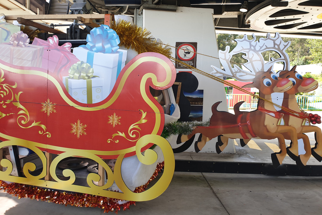 My Experience of Christmas Away From Home.